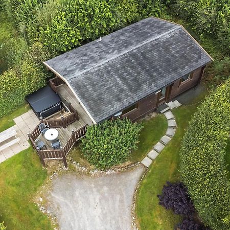 Barn Owl Lodge ラアアデル エクステリア 写真
