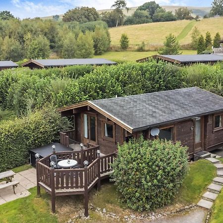 Barn Owl Lodge ラアアデル エクステリア 写真