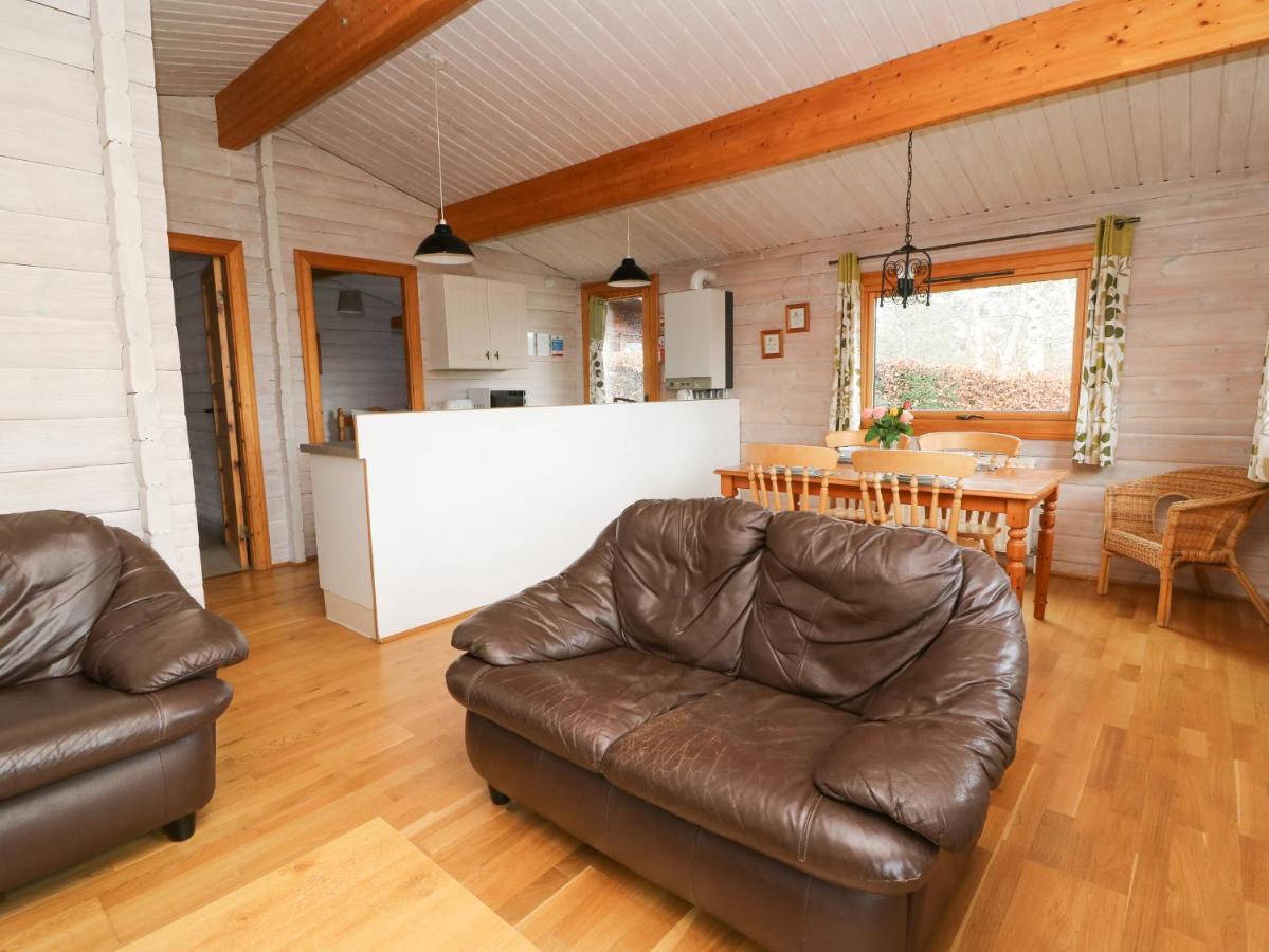 Barn Owl Lodge ラアアデル エクステリア 写真